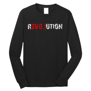 Revolution Love Long Sleeve Shirt