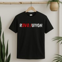 Revolution Love T-Shirt