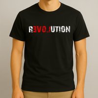 Revolution Love T-Shirt