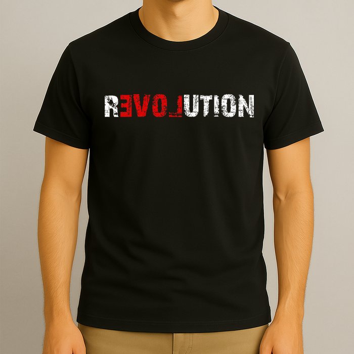 Revolution Love T-Shirt