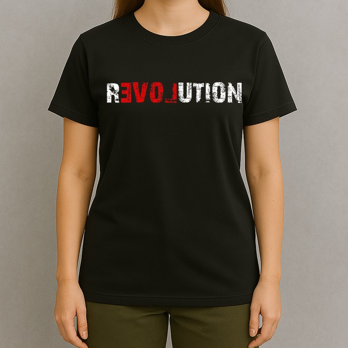 Revolution Love T-Shirt