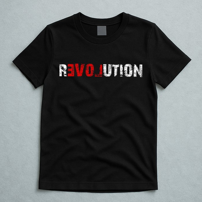 Revolution Love T-Shirt