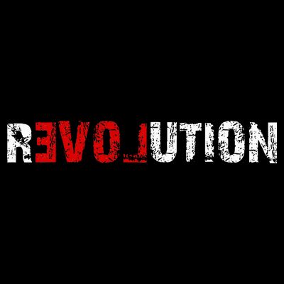 Revolution Love T-Shirt