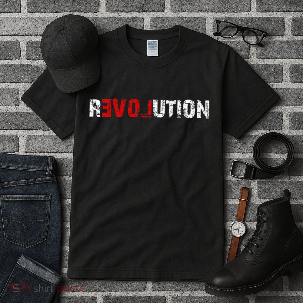 Revolution Love Tall T-Shirt