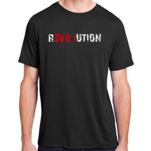 Revolution Love Adult ChromaSoft Performance T-Shirt