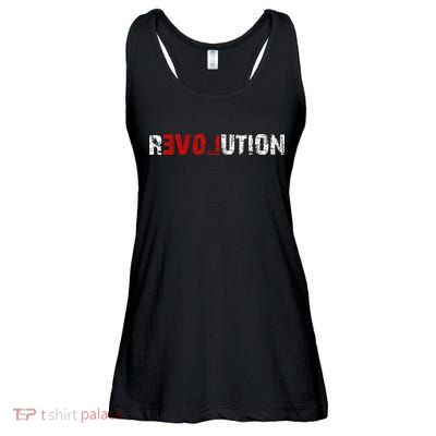 Revolution Love Ladies Essential Flowy Tank