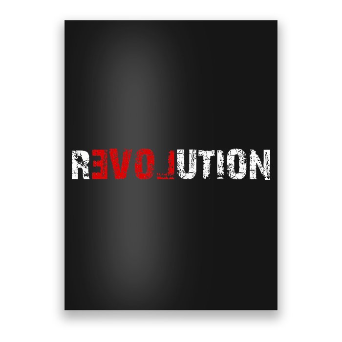 Revolution Love Poster
