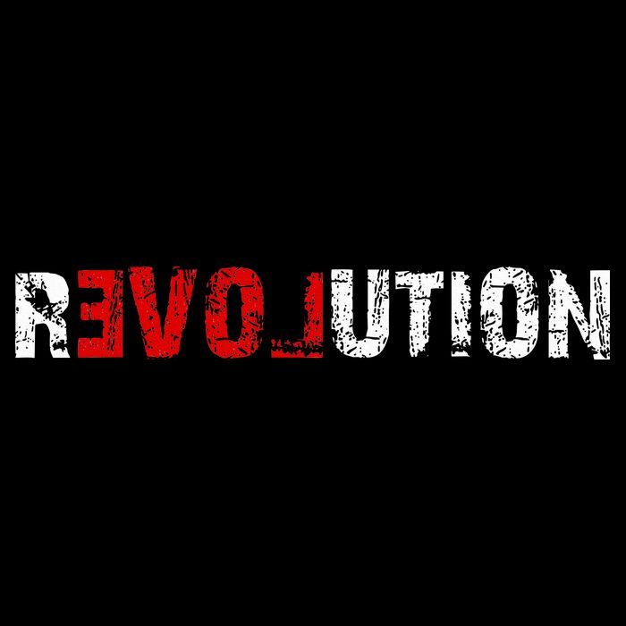 Revolution Love Poster