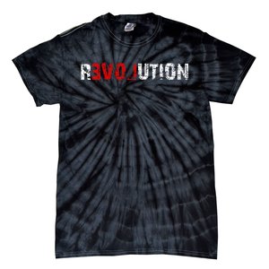 Revolution Love Tie-Dye T-Shirt