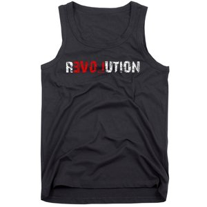 Revolution Love Tank Top