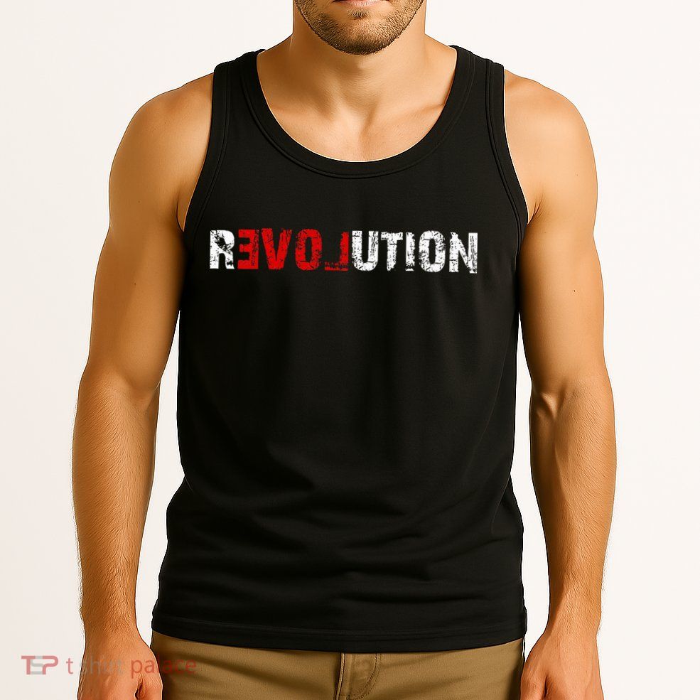 Revolution Love Tank Top