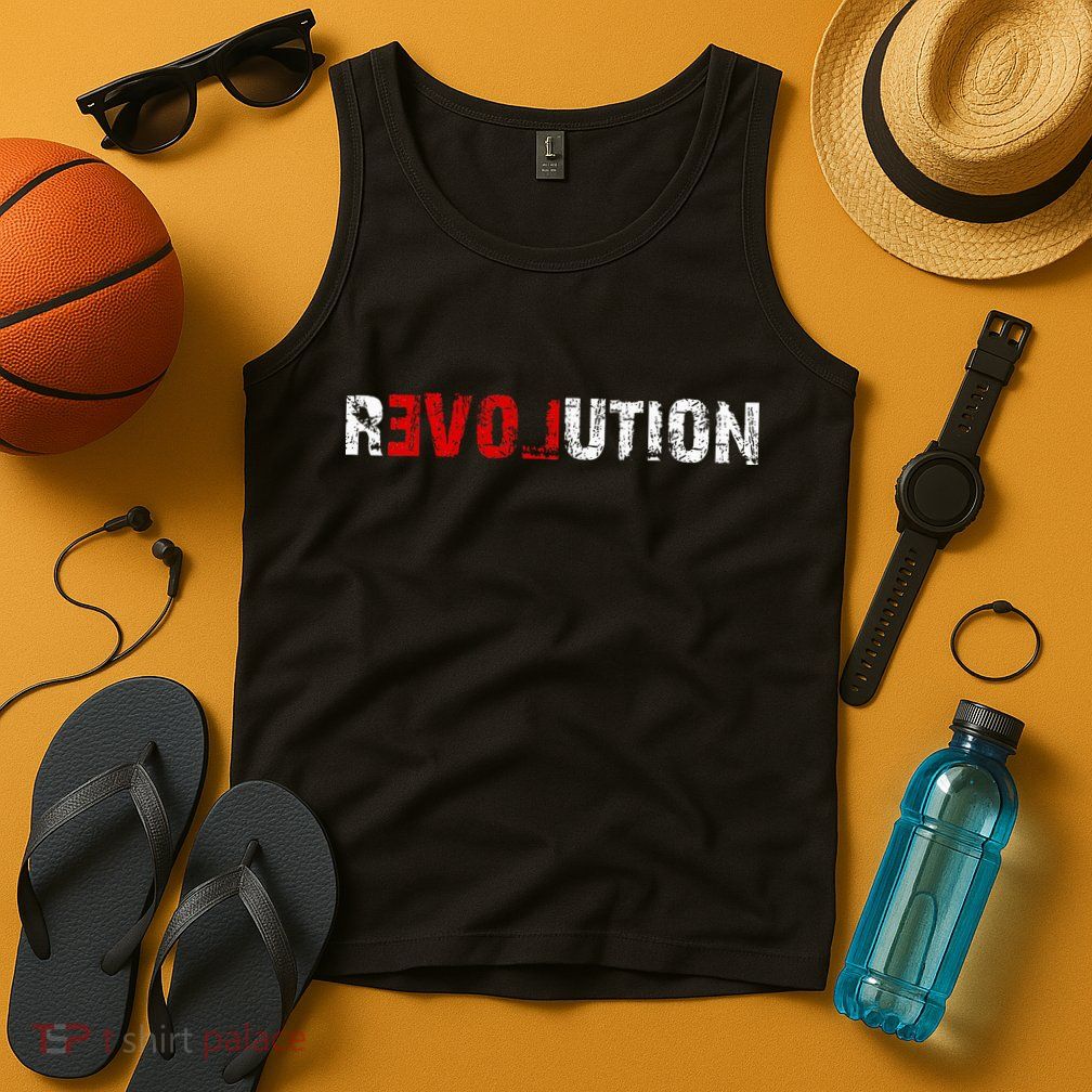 Revolution Love Tank Top