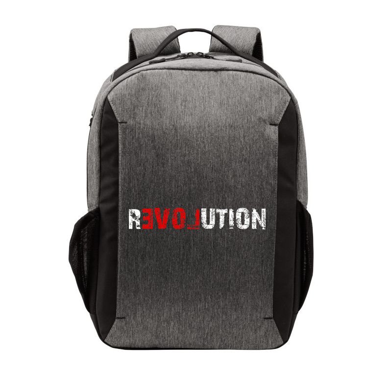 Revolution Love Vector Backpack