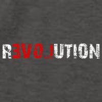 Revolution Love Vector Backpack