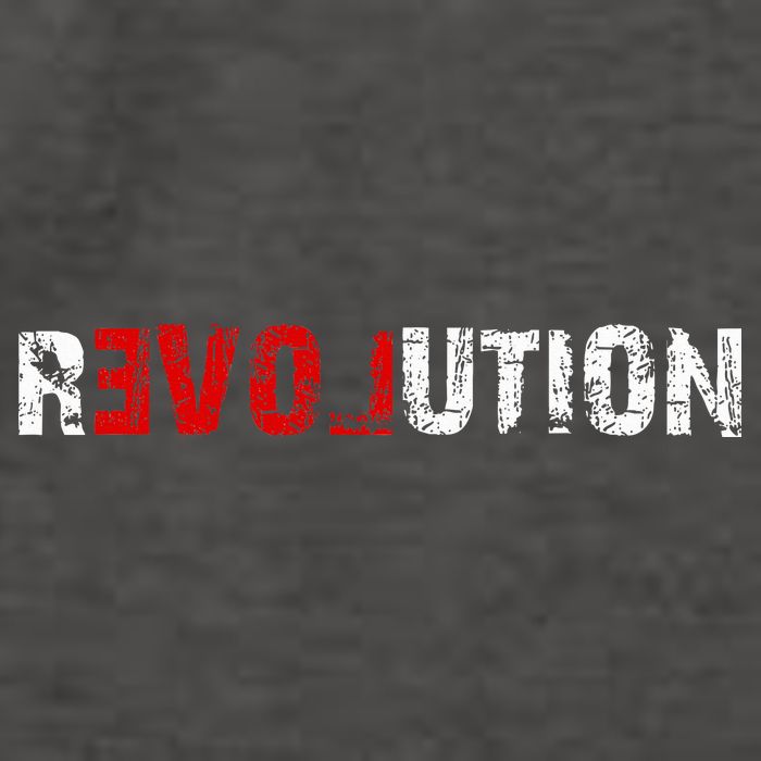 Revolution Love Vector Backpack