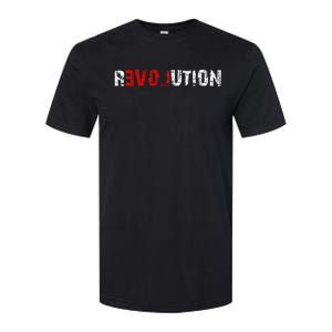 Revolution Love Softstyle CVC T-Shirt