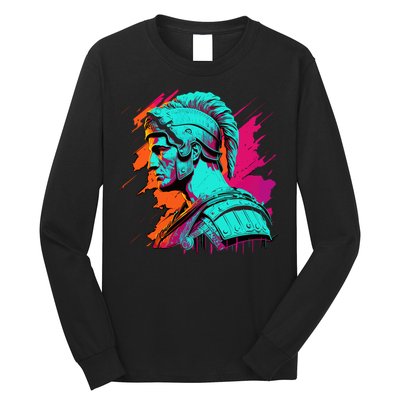 Roman Legionnaire Long Sleeve Shirt