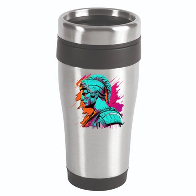 Roman Legionnaire 16oz Travel Tumbler