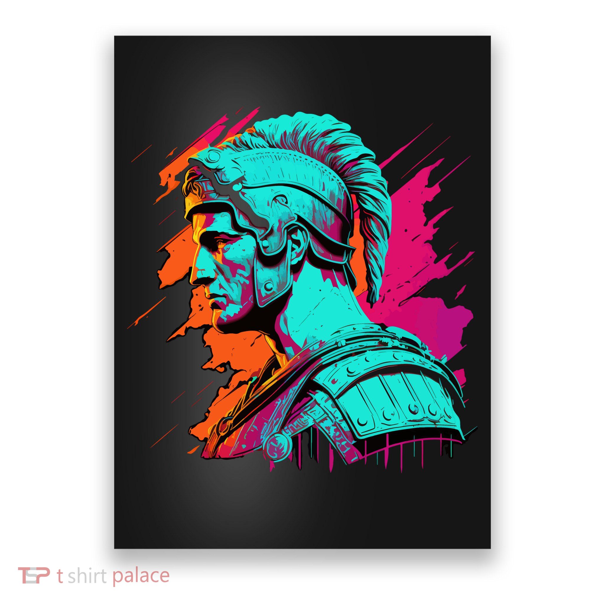 Roman Legionnaire Poster