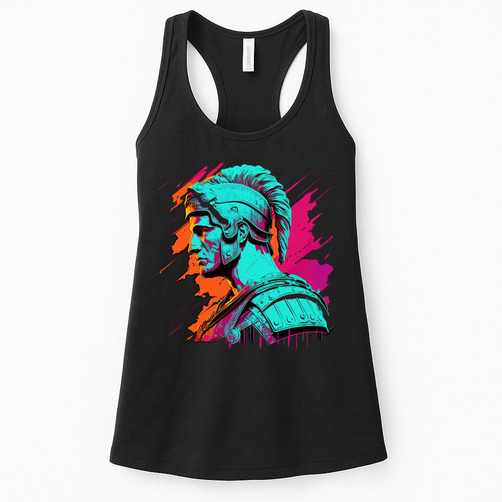 Roman Legionnaire Womens Tank Top