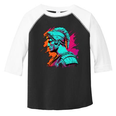 Roman Legionnaire Toddler Fine Jersey T-Shirt