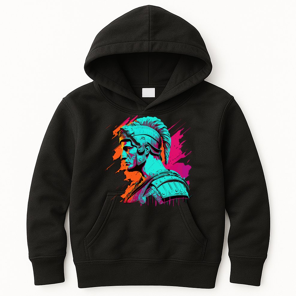 Roman Legionnaire Kids Hoodie