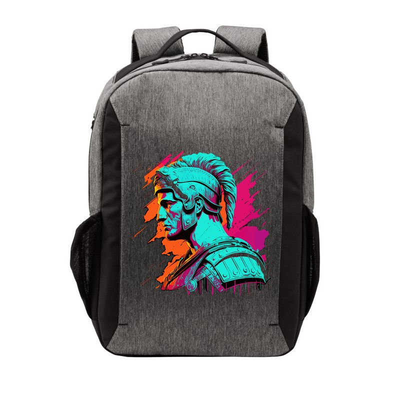 Roman Legionnaire Vector Backpack