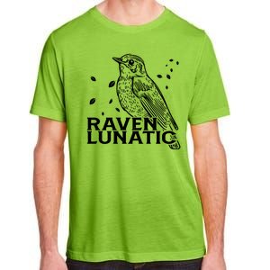 Raven Lunatic Adult ChromaSoft Performance T-Shirt