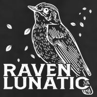 Raven Lunatic Cool Comfort Performance Bucket Hat