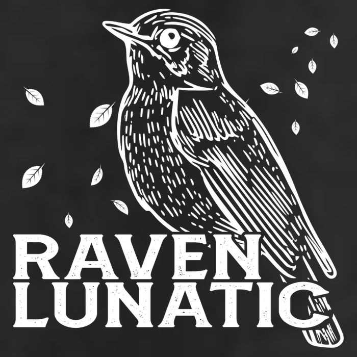 Raven Lunatic Cool Comfort Performance Bucket Hat