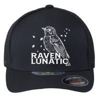 Raven Lunatic Flexfit Unipanel Trucker Cap