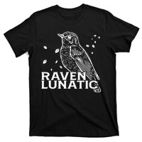 Raven Lunatic T-Shirt