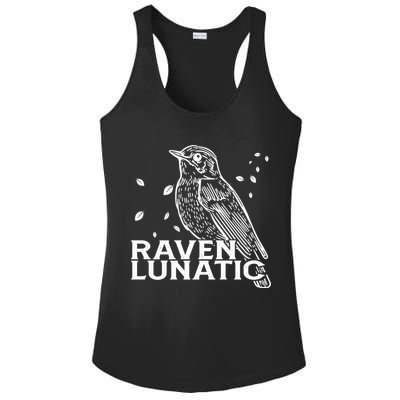 Raven Lunatic Ladies PosiCharge Competitor Racerback Tank