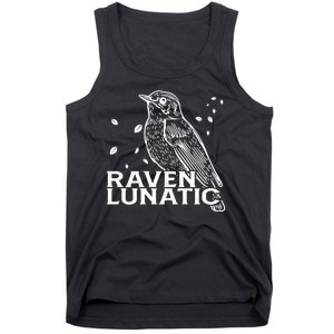 Raven Lunatic Tank Top