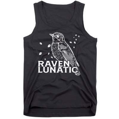 Raven Lunatic Tank Top