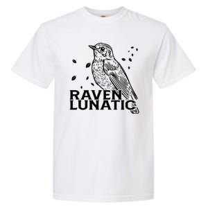 Raven Lunatic Garment-Dyed Heavyweight T-Shirt