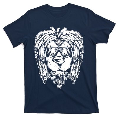 Rasta Lion T-Shirt