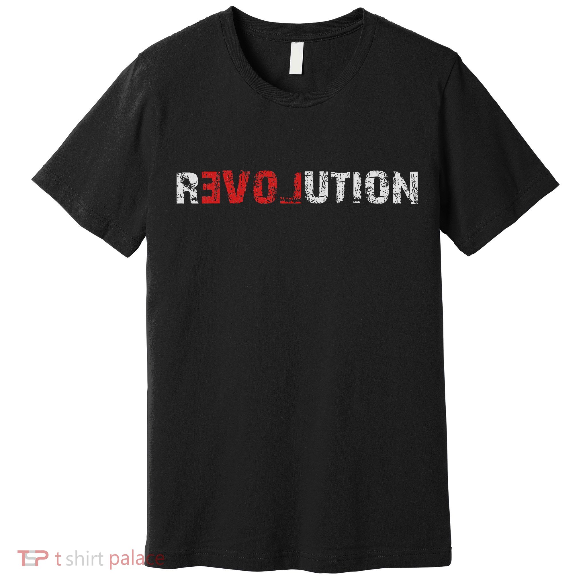 Revolution Love Premium T-Shirt