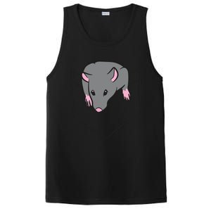 Rat Lover Rat In A Pocket PosiCharge Competitor Tank