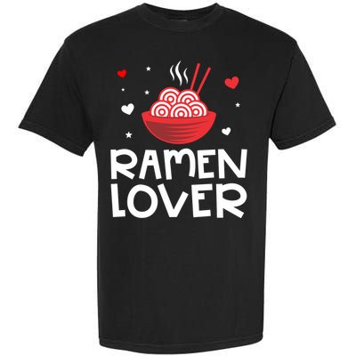 Ramen Lover Garment-Dyed Heavyweight T-Shirt