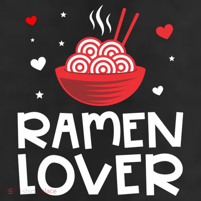 Ramen Lover 11oz C Handle Ceramic Mug
