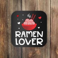 Ramen Lover Coaster