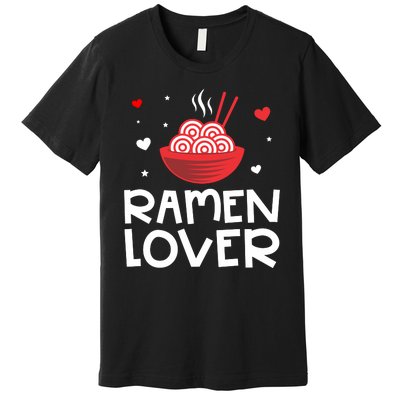 Ramen Lover Premium T-Shirt