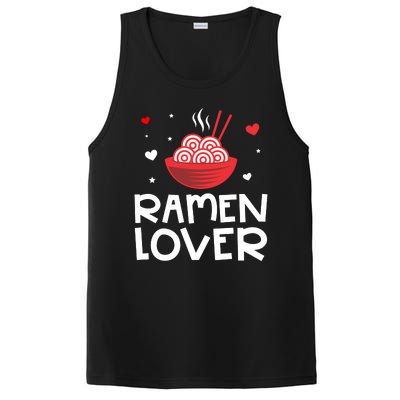 Ramen Lover PosiCharge Competitor Tank