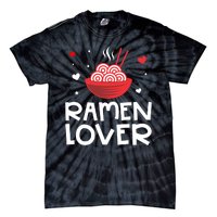 Ramen Lover Tie-Dye T-Shirt