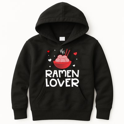 Ramen Lover Kids Hoodie