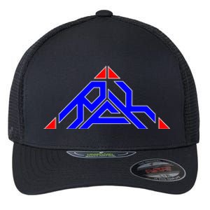 RFK Logo Flexfit Unipanel Trucker Cap