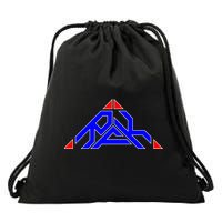 RFK Logo Drawstring Bag