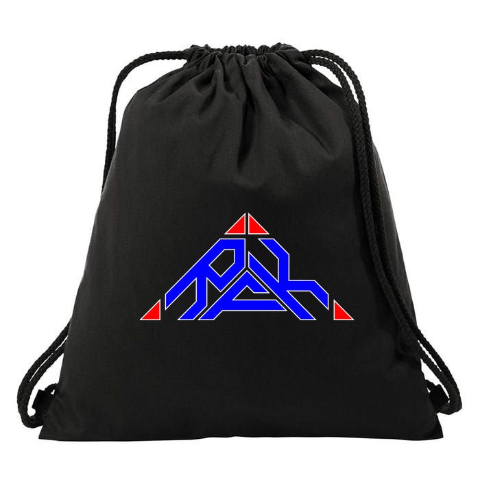 RFK Logo Drawstring Bag