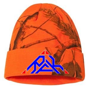 RFK Logo Kati Licensed 12" Camo Beanie